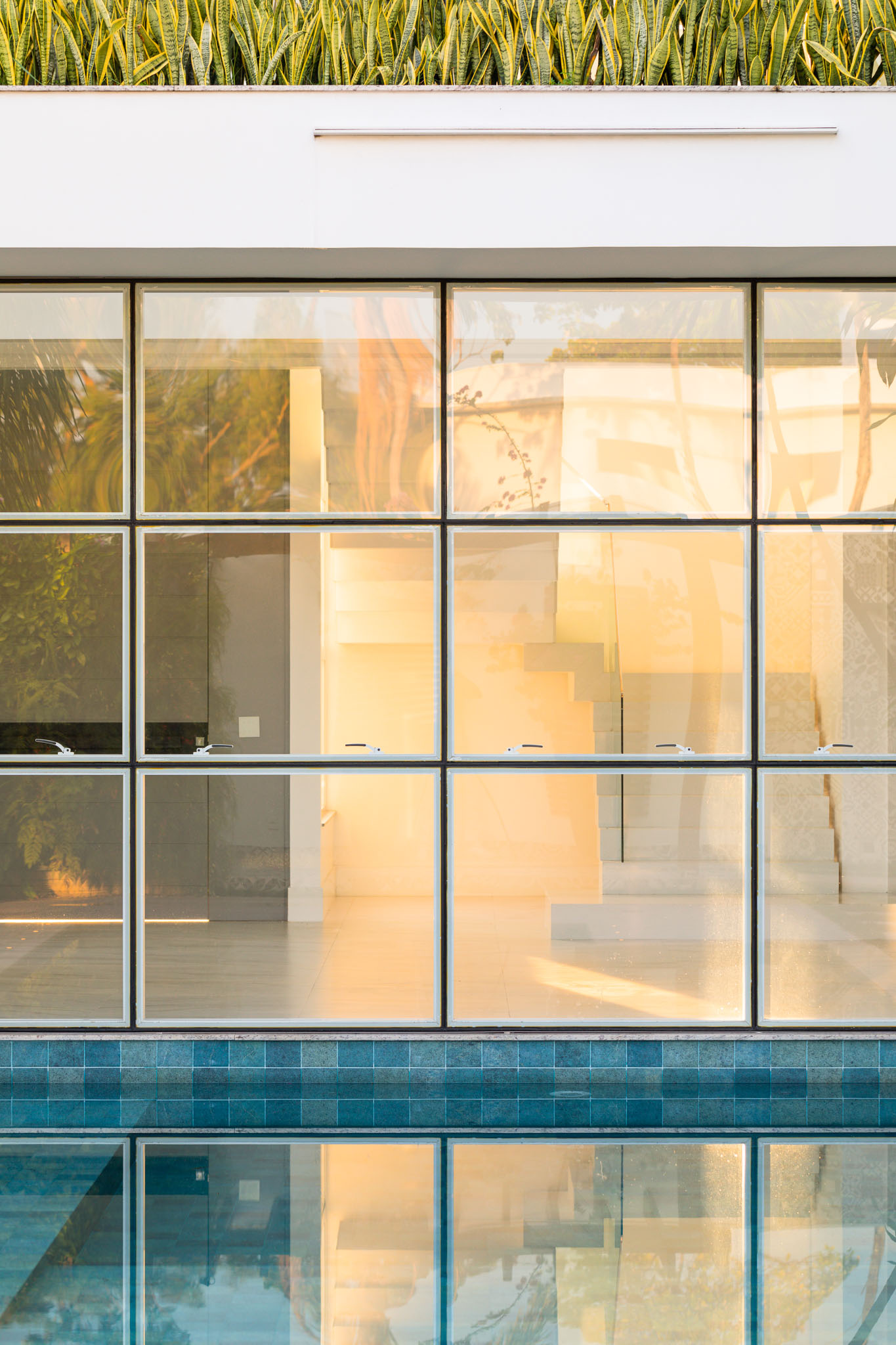 vidros grandes para decoração