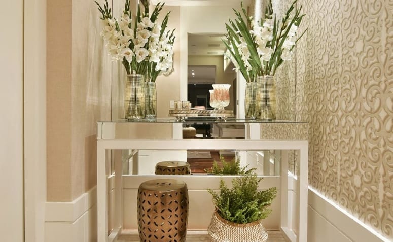 10 ideias criativas para decorar com vidros grandes