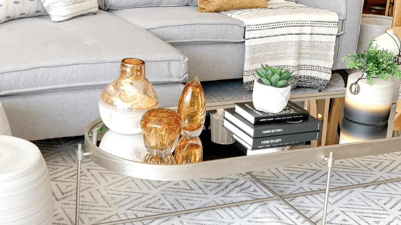 vidros para decoração