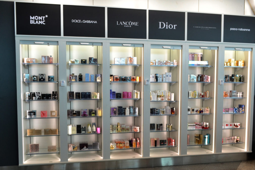 custo para montar vitrine de loja