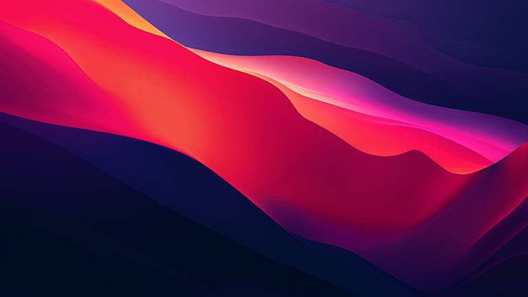 papel de parede abstrato fluido