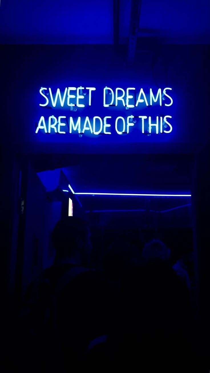 papel de parede azul aesthetic tumblr