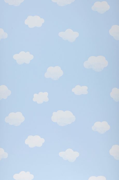 papel de parede azul aesthetic pinterest