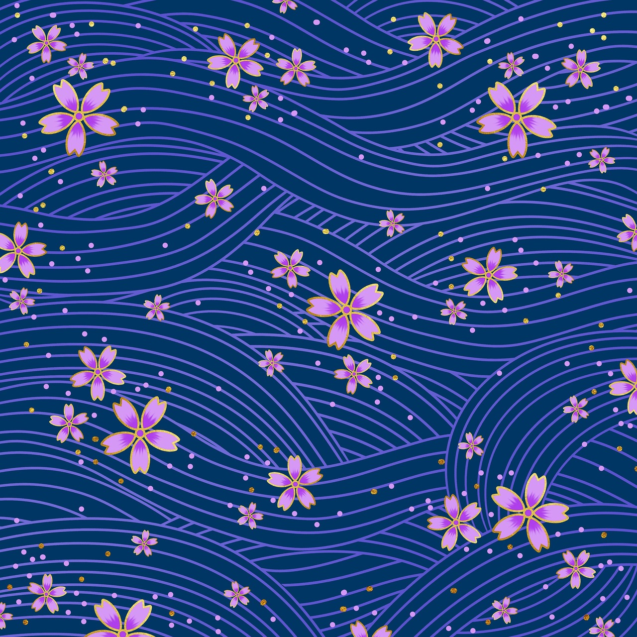 wallpaper flores desenho