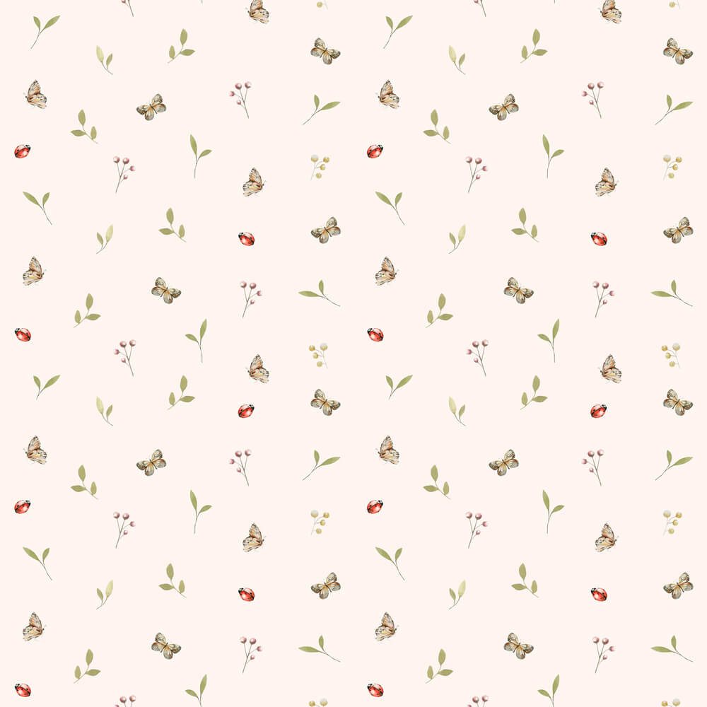 erros comuns ao escolher papel de parede flor desenho