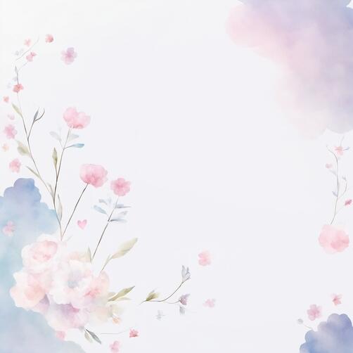 papel de parede flor desenho para sala pequena