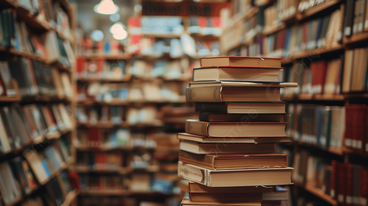 papel de parede com citações de livros