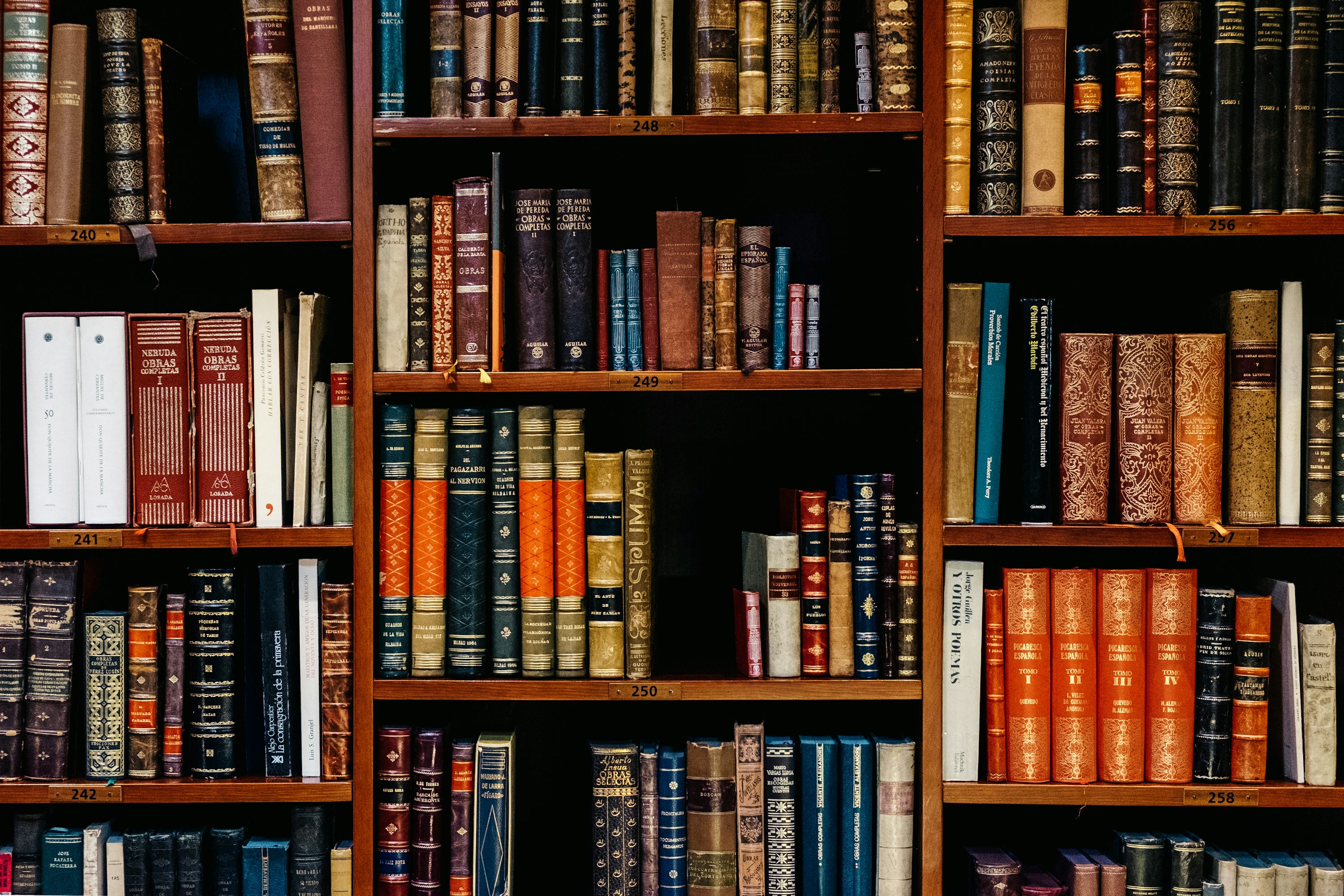 wallpaper notebook livros