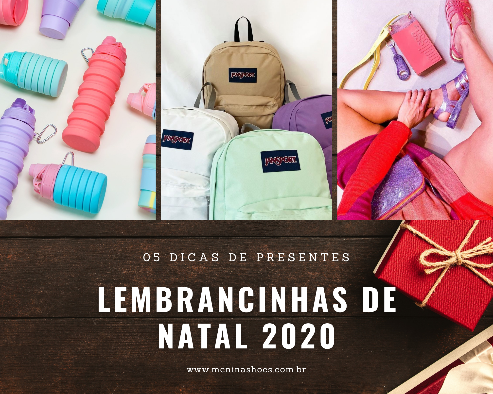 presente surpresa caseiro