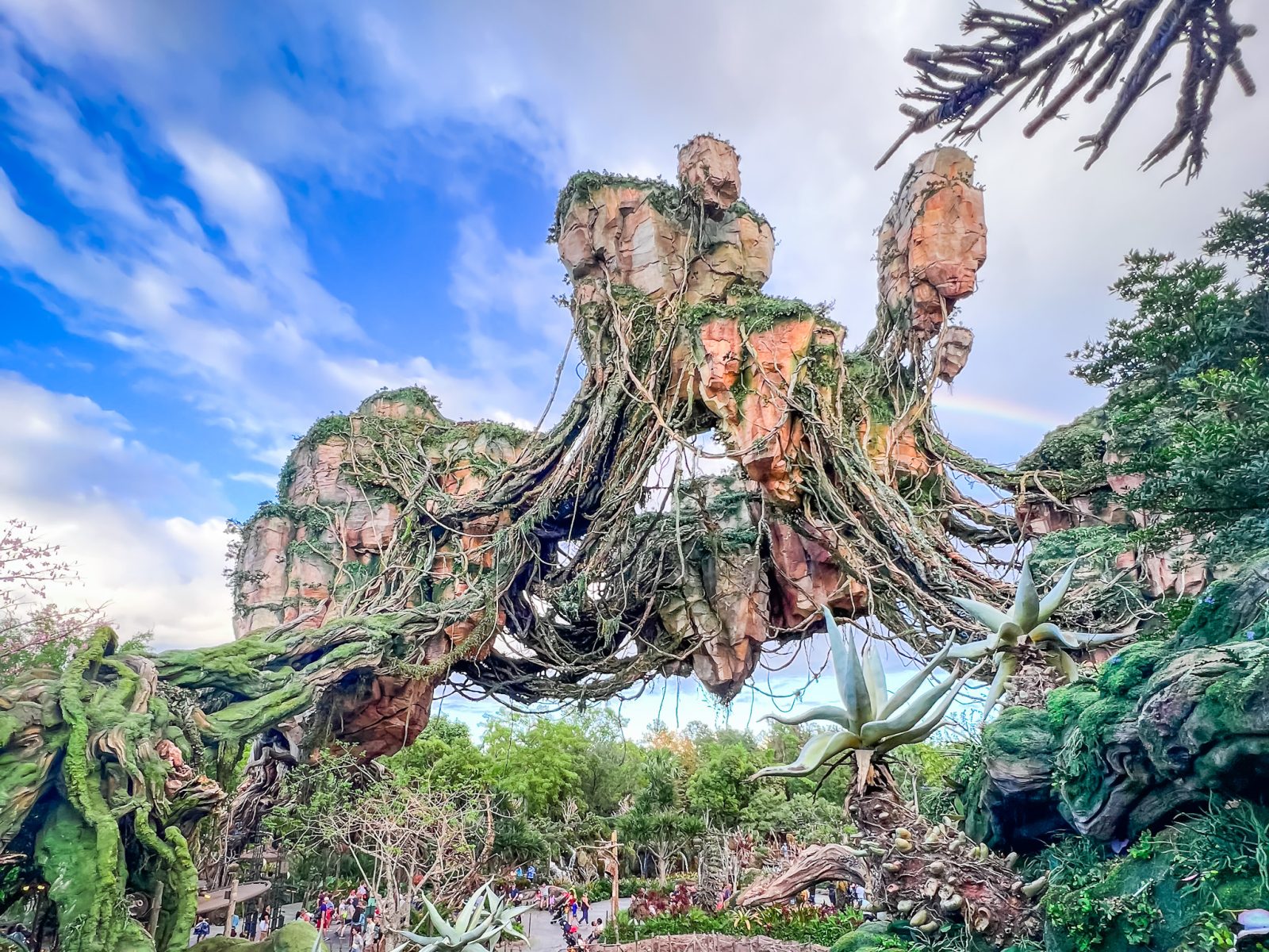 World of Avatar Disney