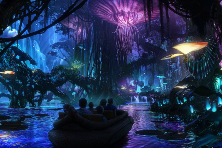 Ingressos Animal Kingdom Pandora