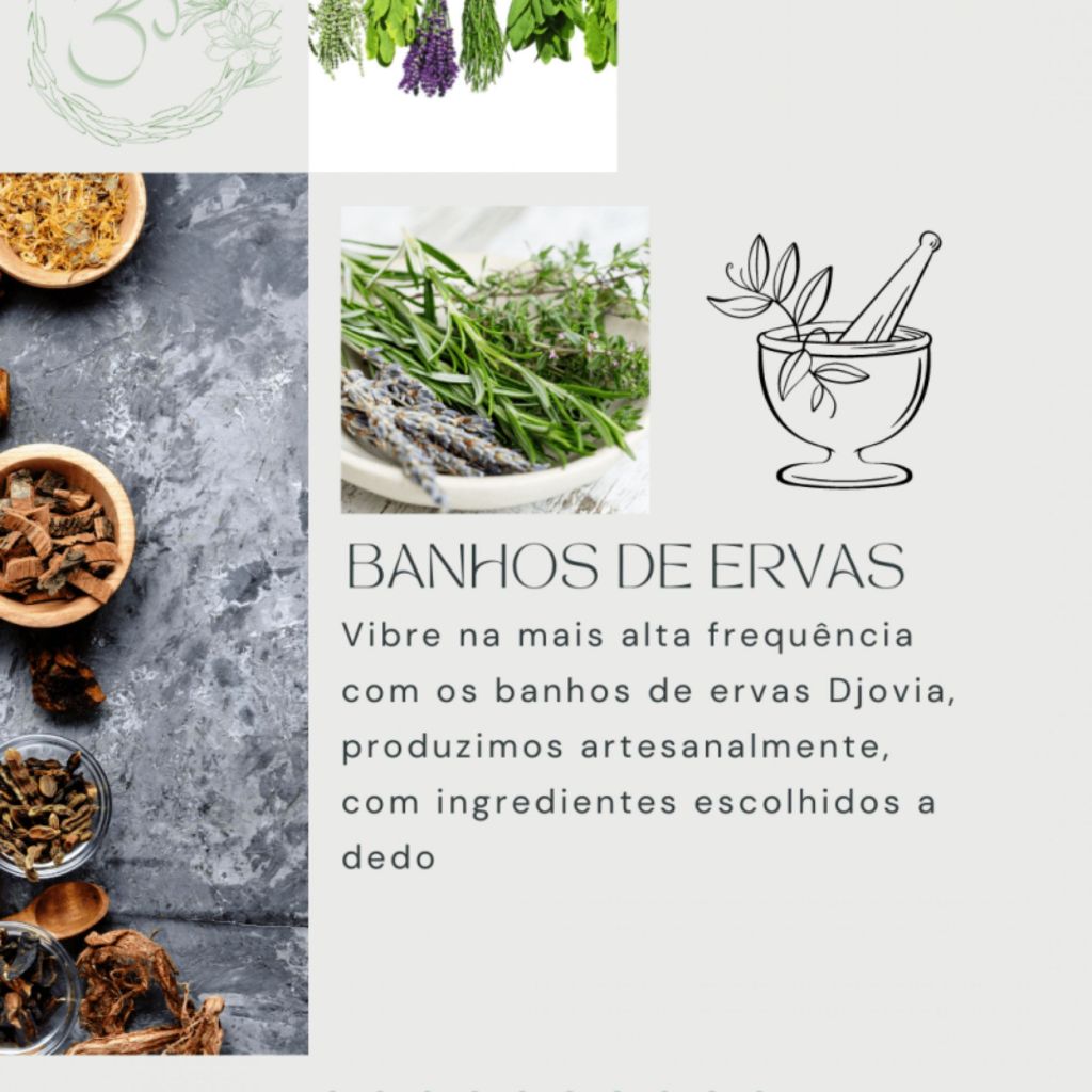 banho de descarrego espiritual