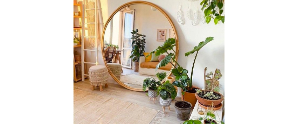 espaço de tranquilidade em casa