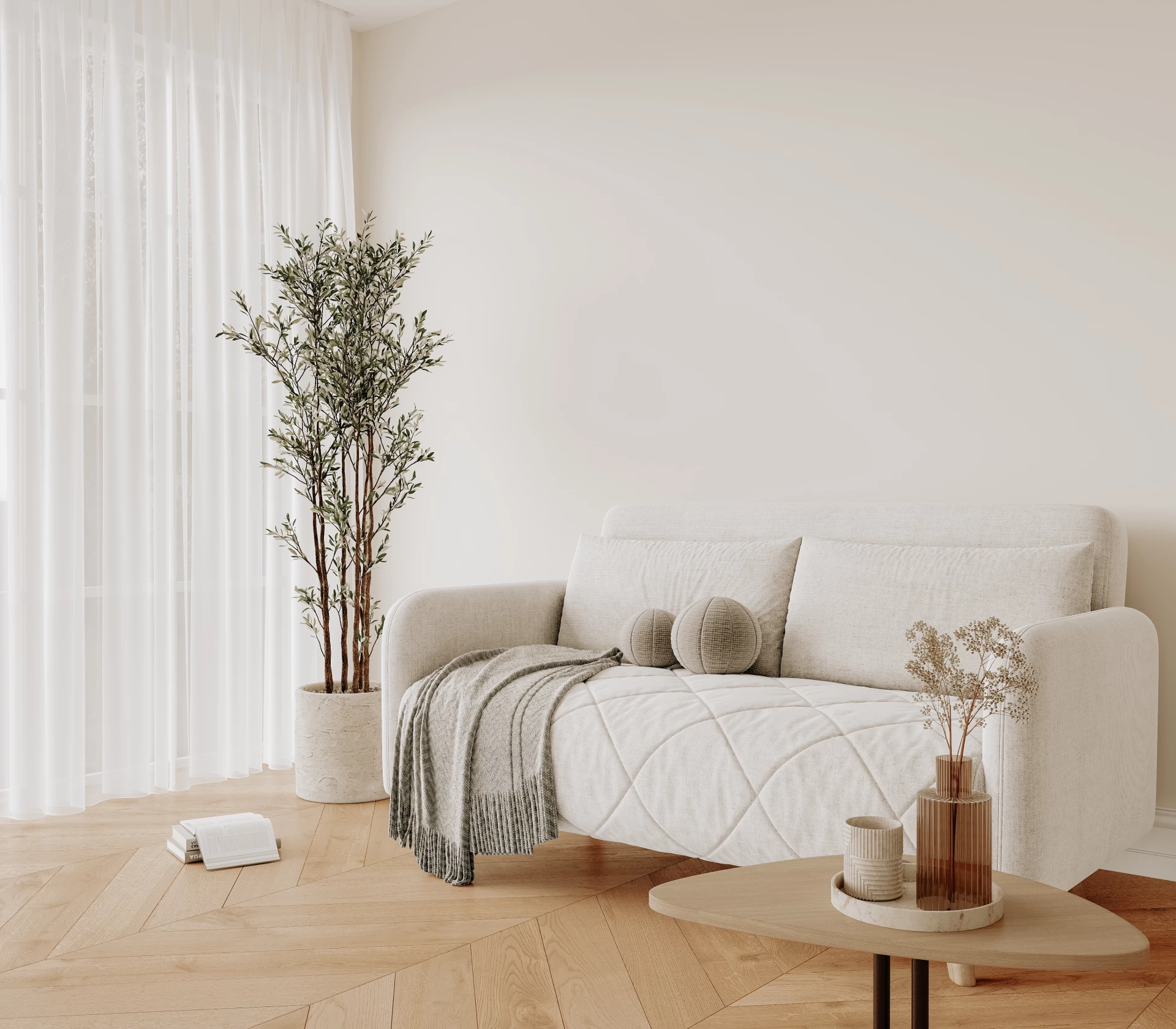 boho chic quarto
