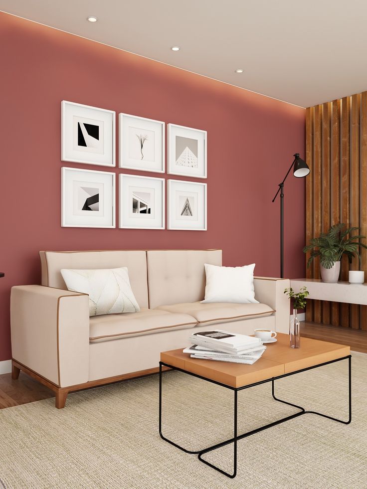 como usar círculo cromático na decoração