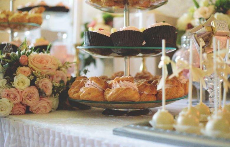 quantidade de doces por convidado