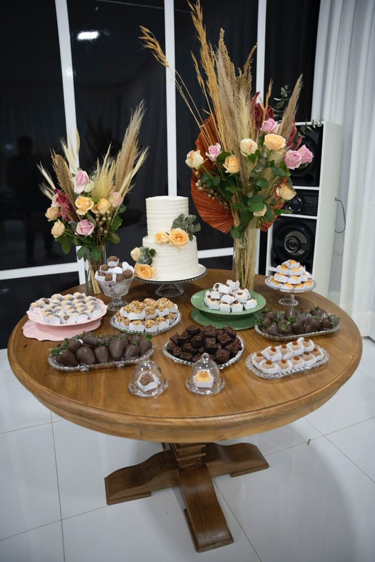 dicas montar mesa de doces