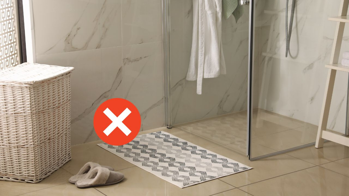 tapete antiderrapante para banheiro