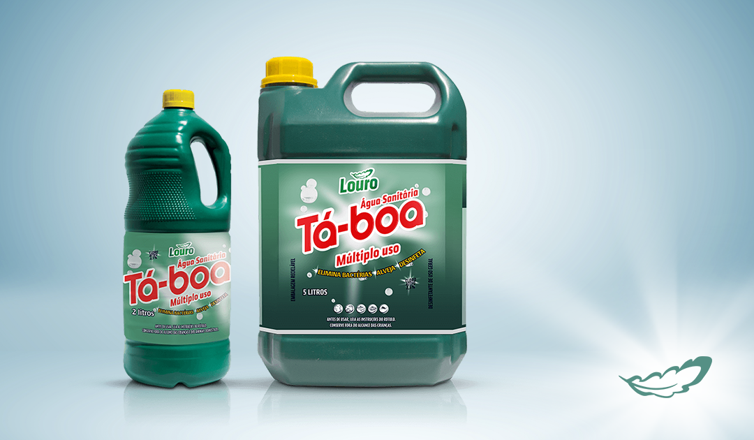 misturar água sanitária com sabão