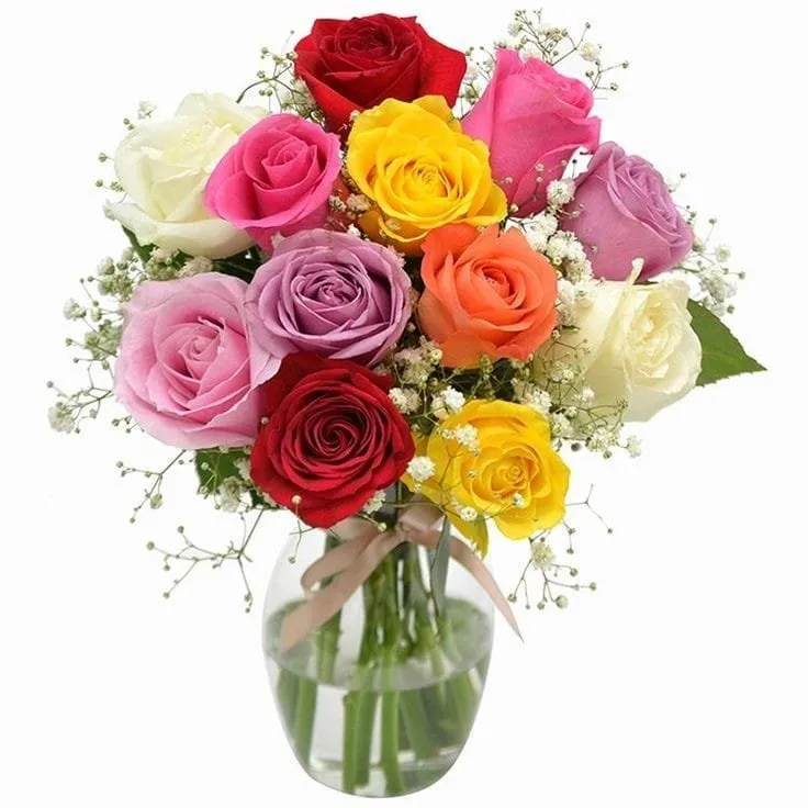 cores de flores para eventos