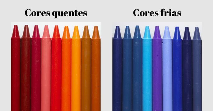 cores para decoração