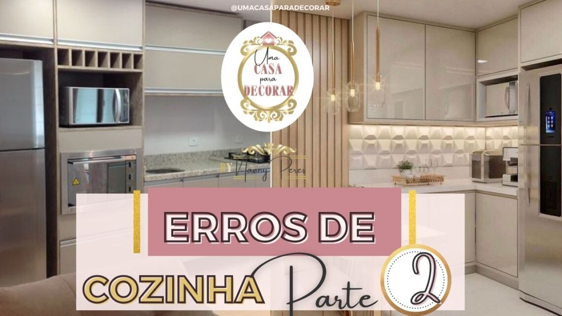 transformar cozinha com acessórios