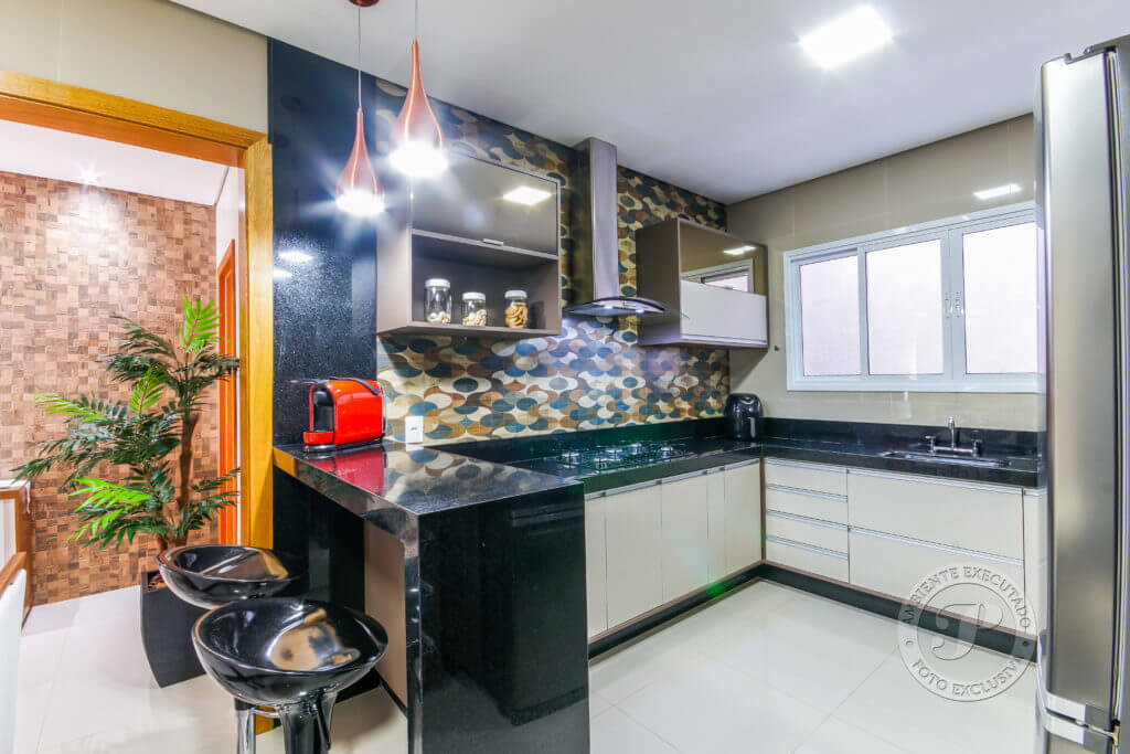 como modernizar cozinha antiga
