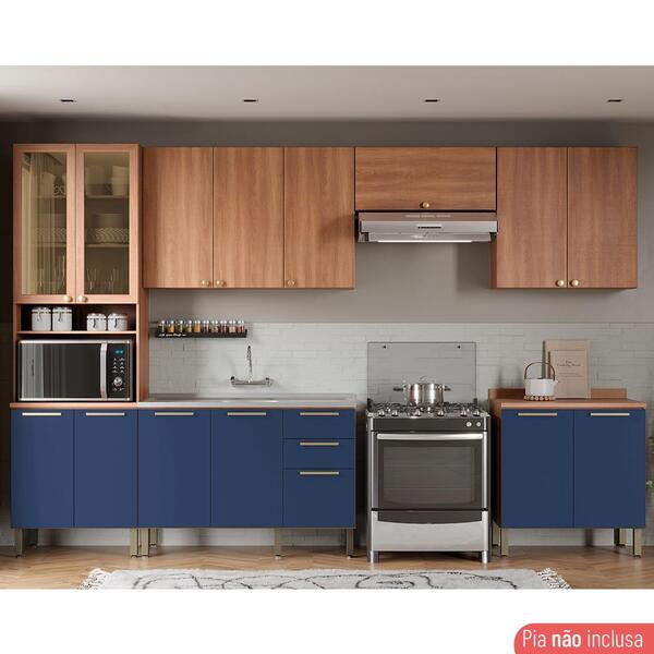 cores para cozinha planejada