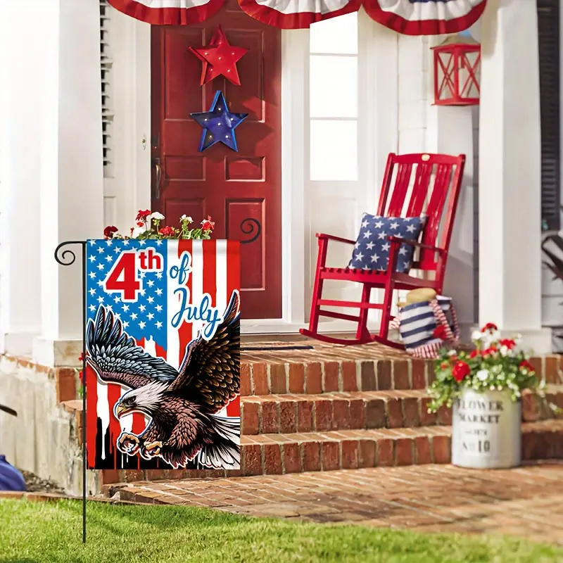 como decorar para festa 4 de julho