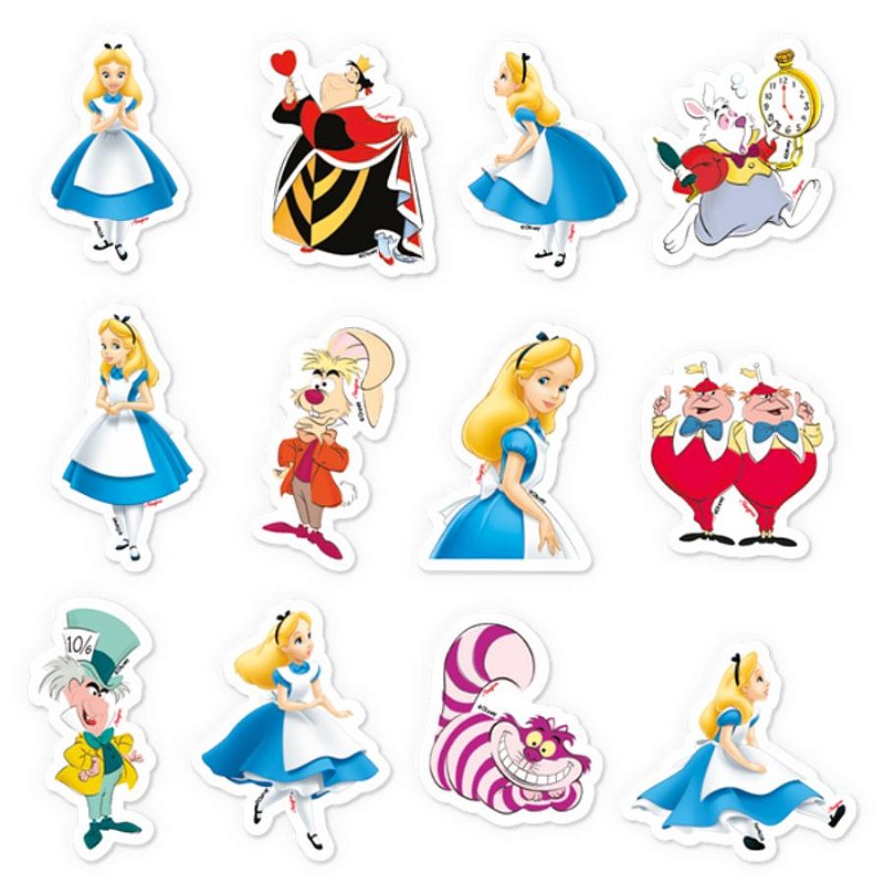lembrancinhas alice no país das maravilhas