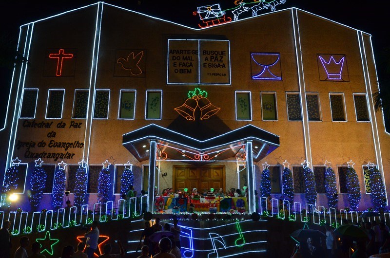 símbolos doutrinários IEQ decoração