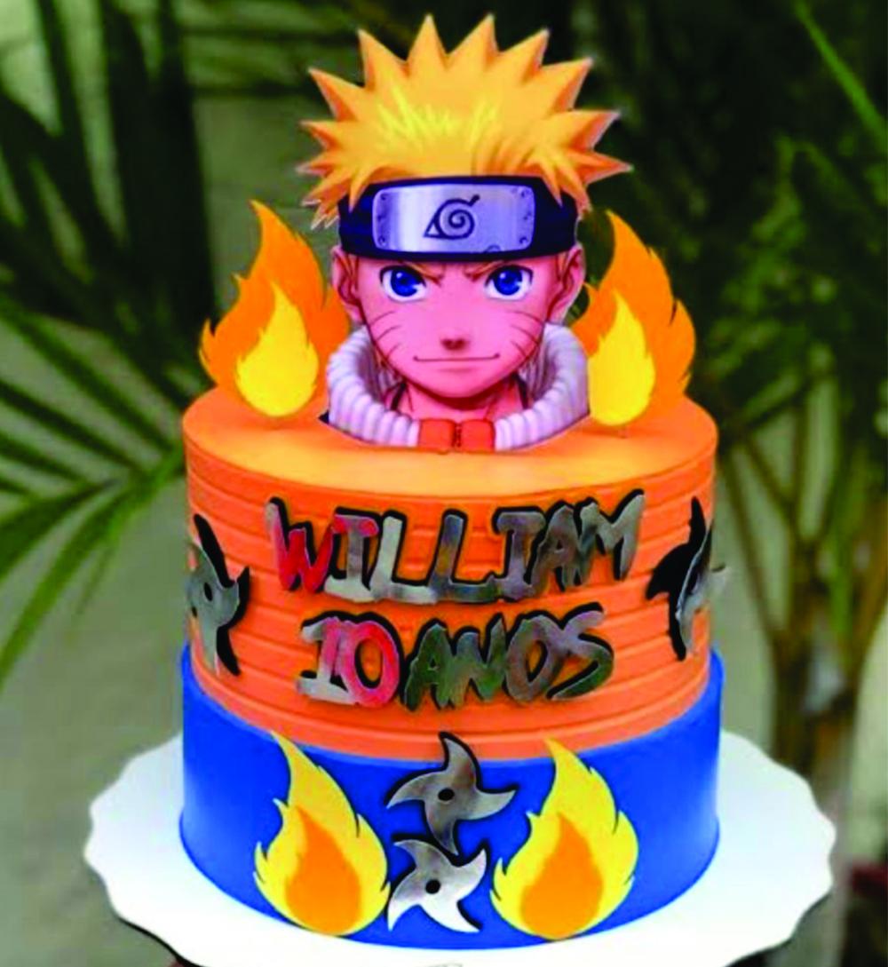 lembrancinhas tema naruto
