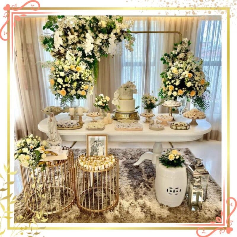lembrancinhas bodas de ouro baratas