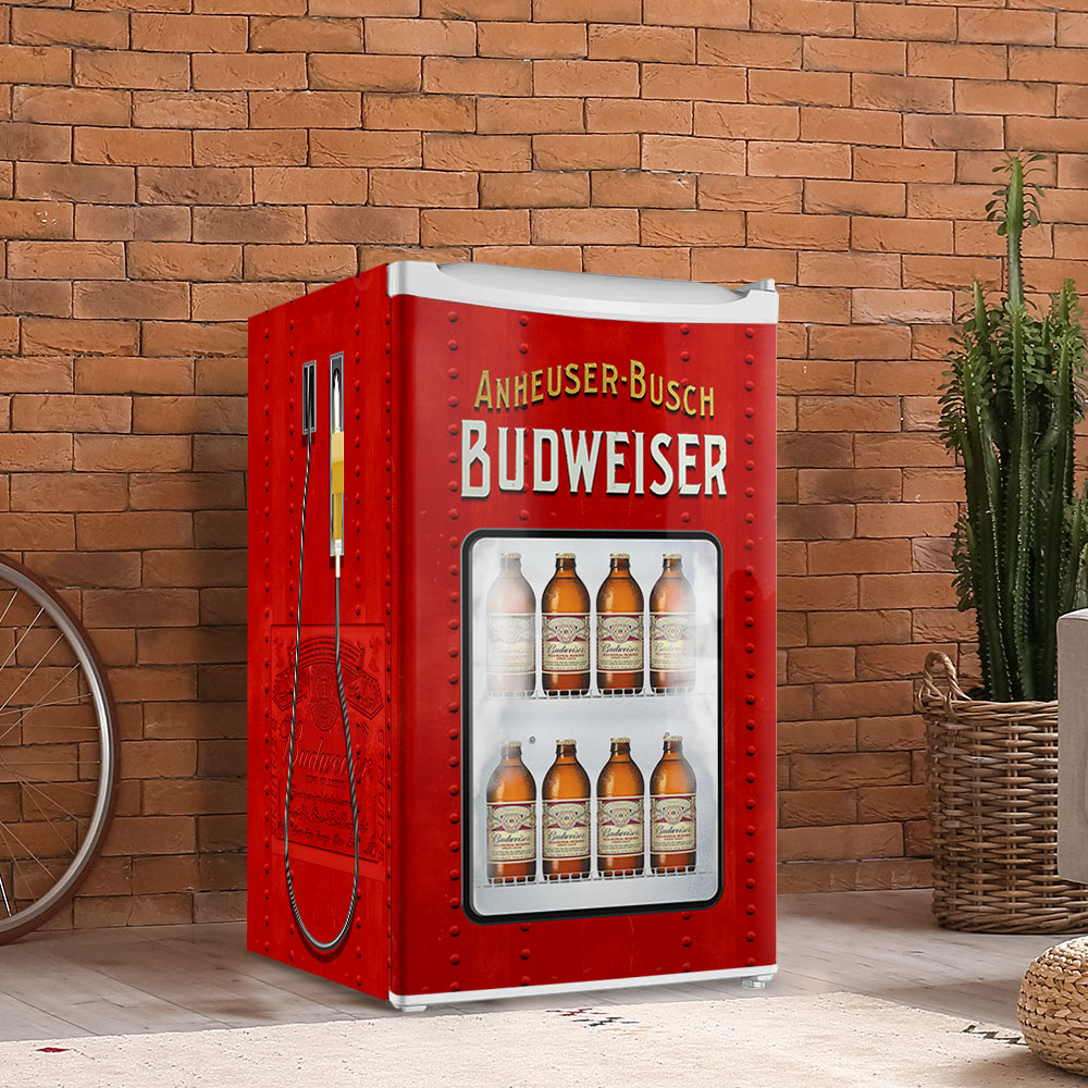 decoração cerveja simples