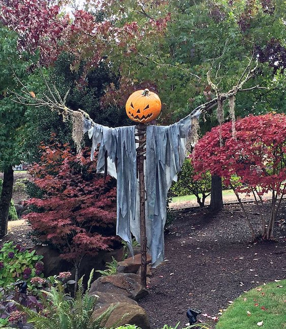 decoração de halloween para crianças