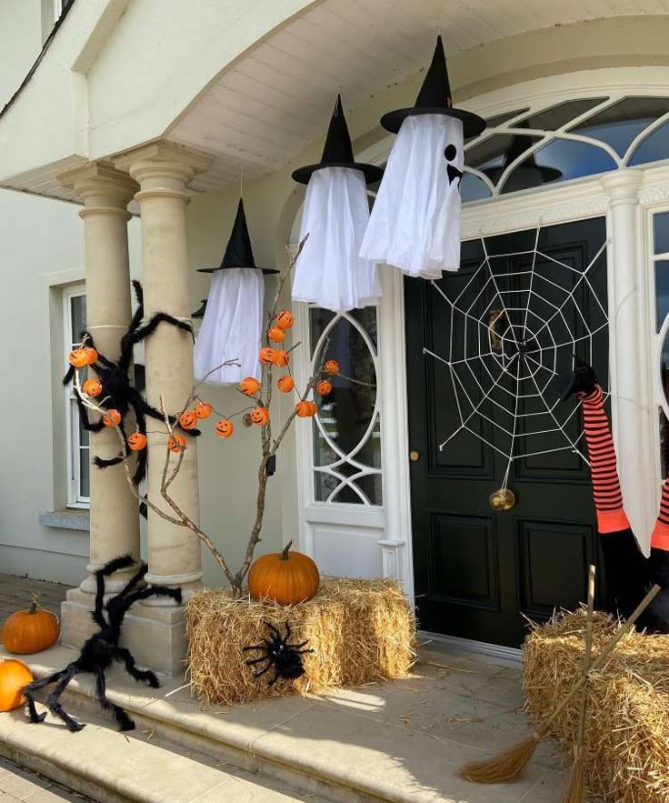 elementos decorativos halloween