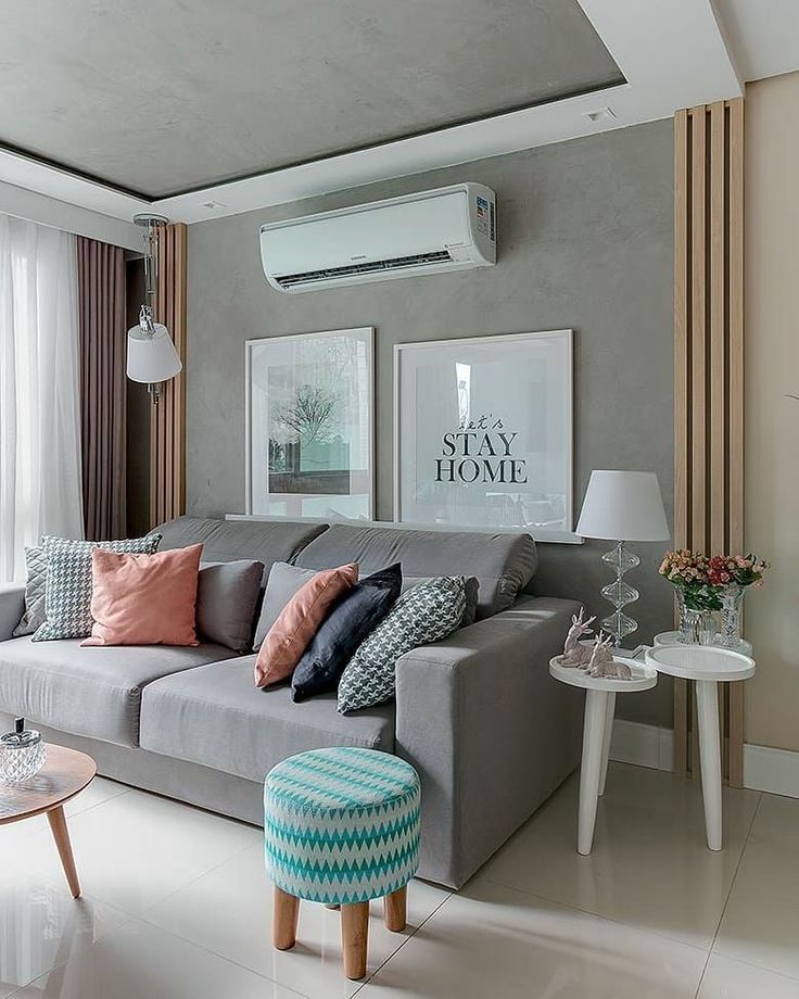 estilo urban jungle com cimento queimado