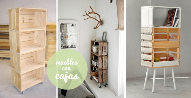 Decoração sustentável com madeira