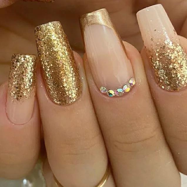 esmalte nude para pele negra