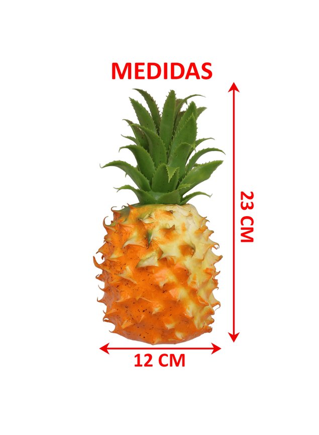 frutas tropicais decoração mesa