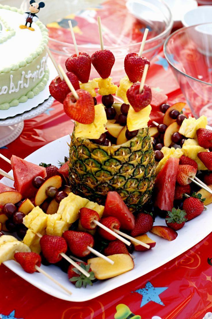 inspiração festa abacaxi