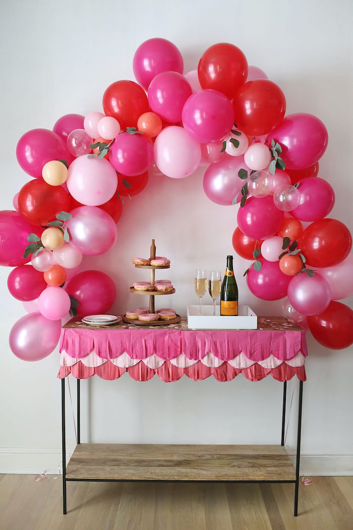 decoração festa fim de ano empresa