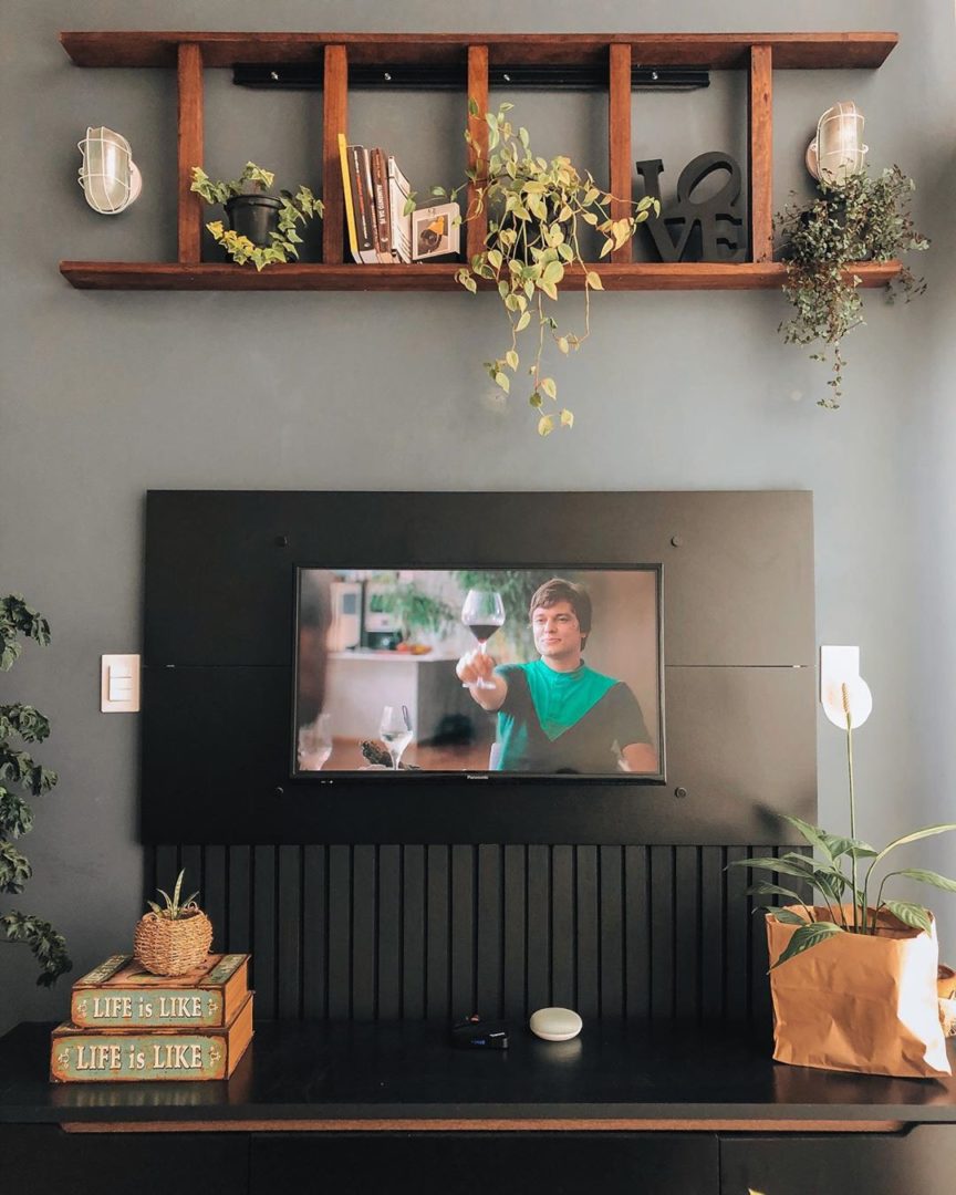decoração de confraternização sem bagunça