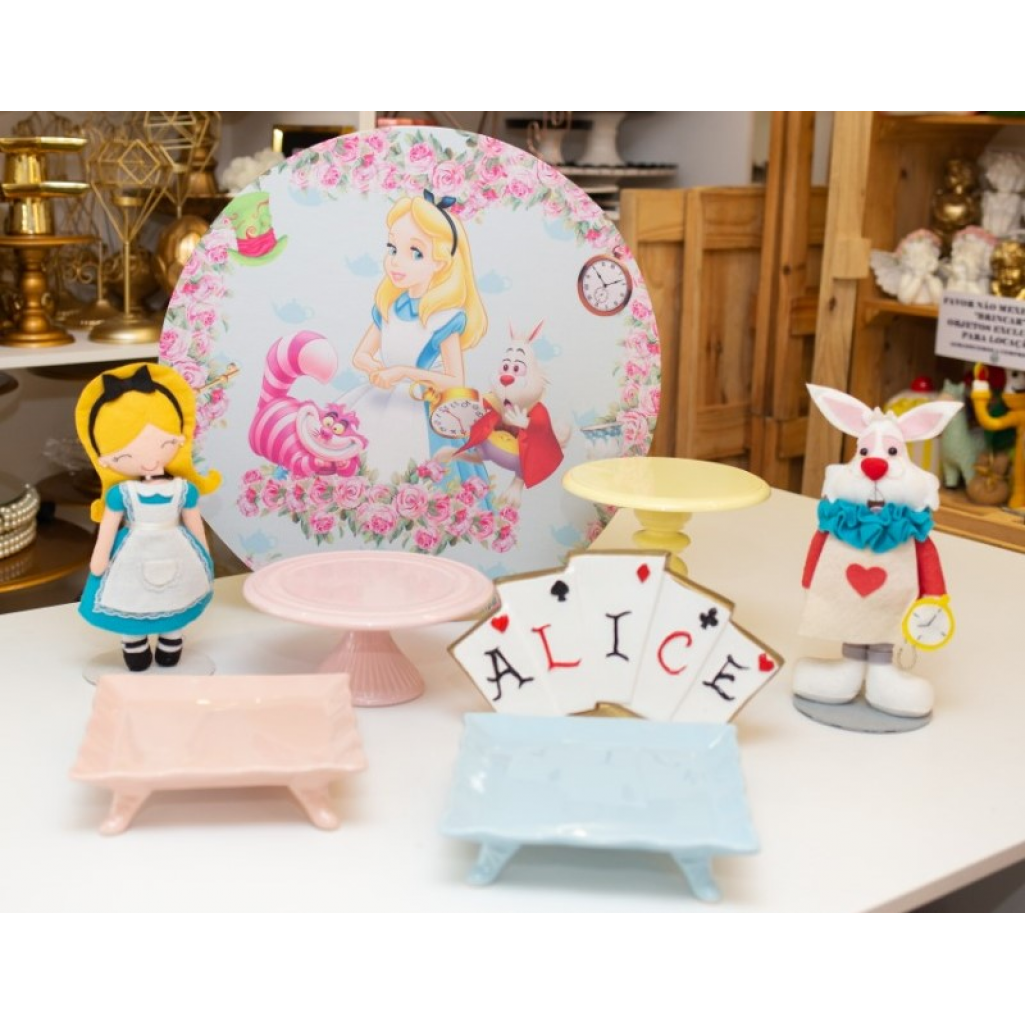 lembrancinhas alice no pais das maravilhas