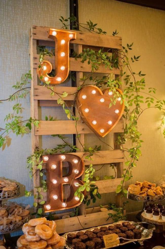 ideias para festa de aniversário de casal