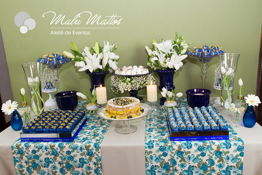 decoração de aniversário para casal juntos