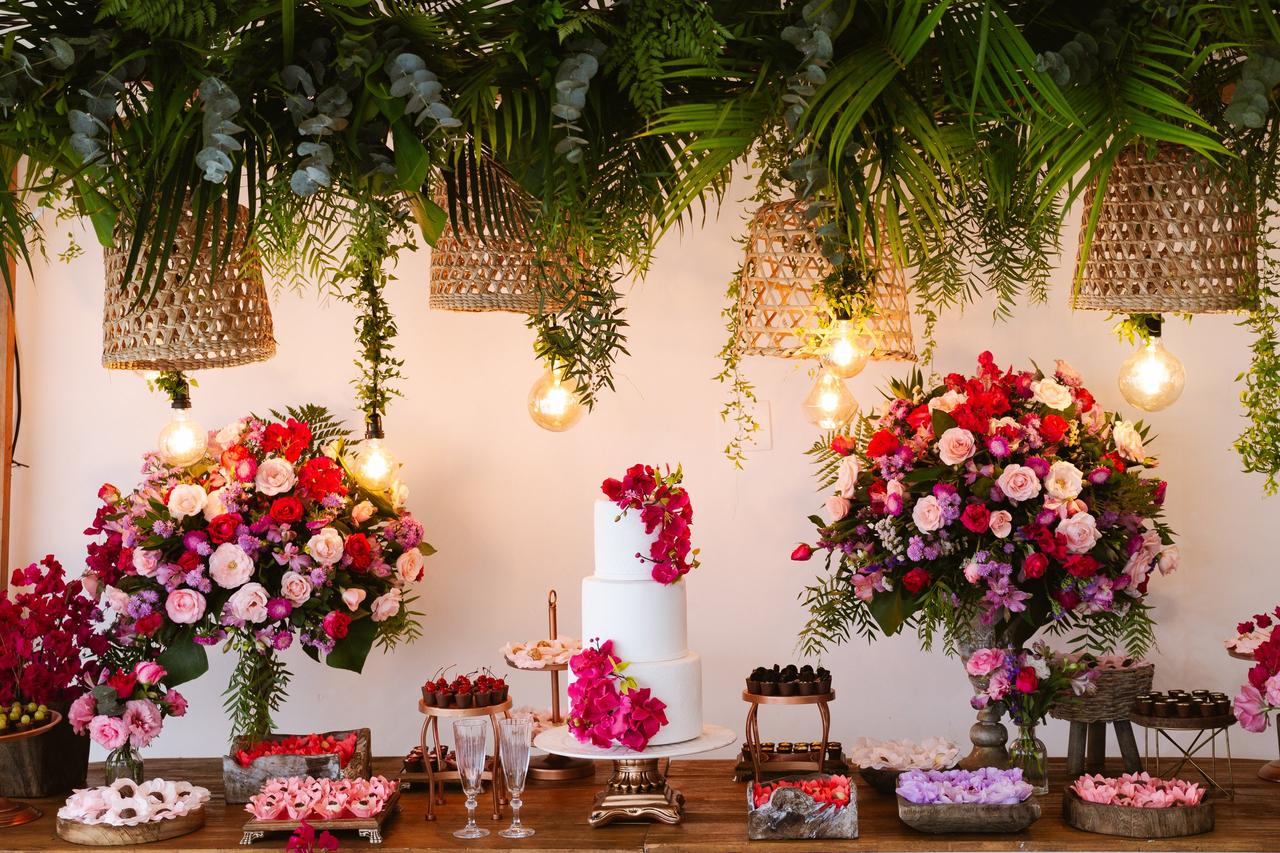 ideias para festa de aniversário de casal