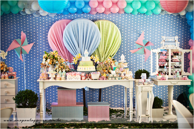festa de aniversário para homem e mulher