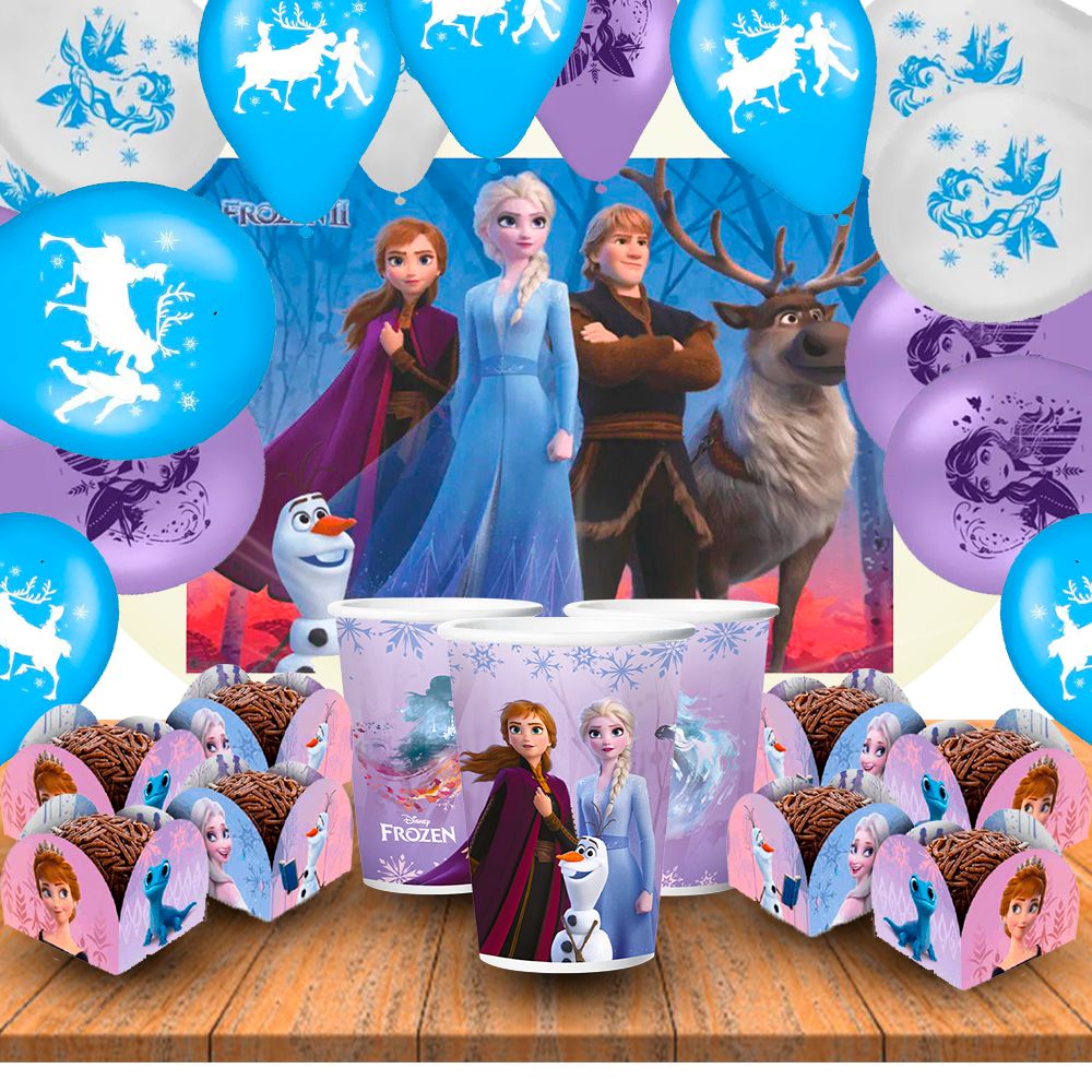 mini table frozen