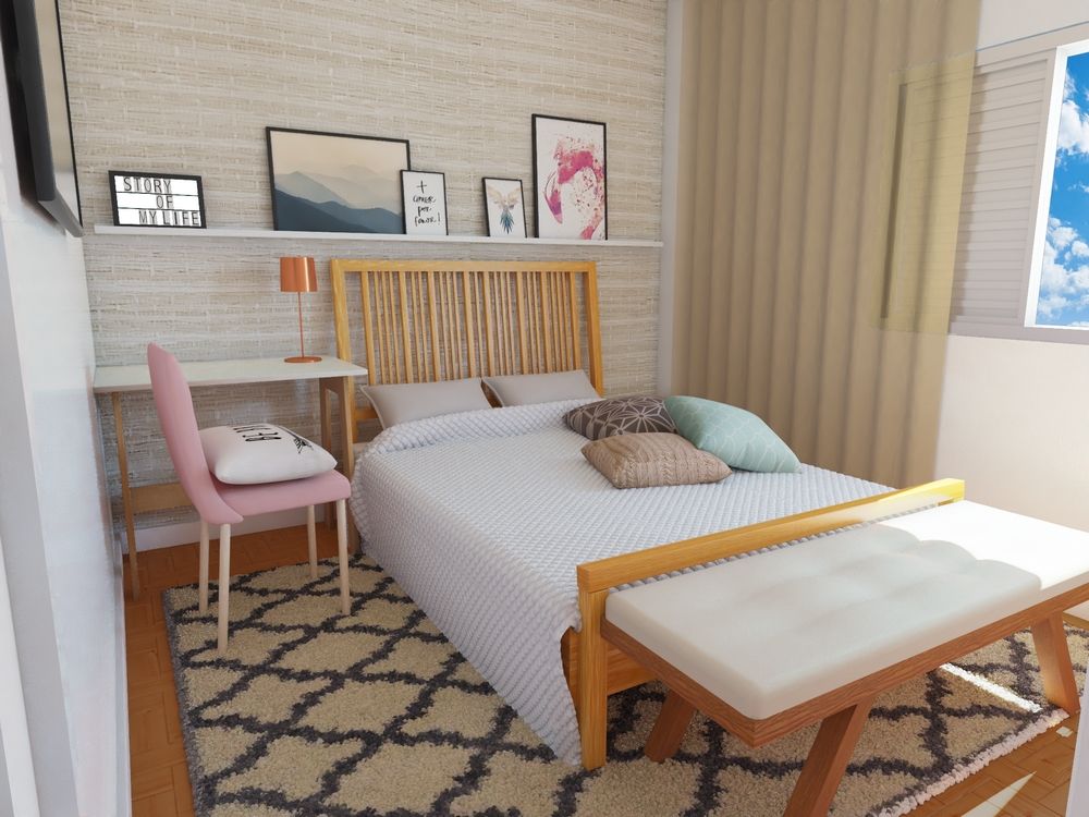 decoração de cadeiras infantil